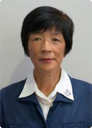 会長　菊池幸子
